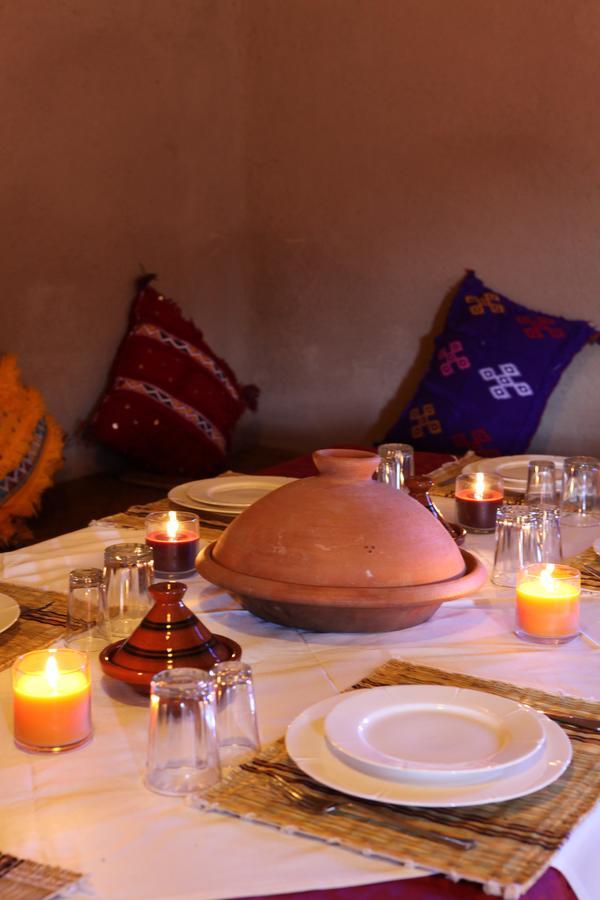 Riad Nomad Foum Mharech Exterior foto